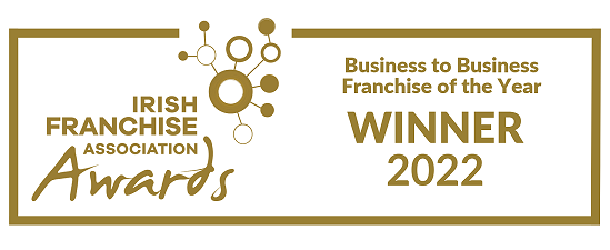 B2B Irish Franchise of the Year 2022 2