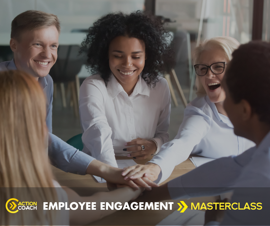 12-Week Employee Engagement Program