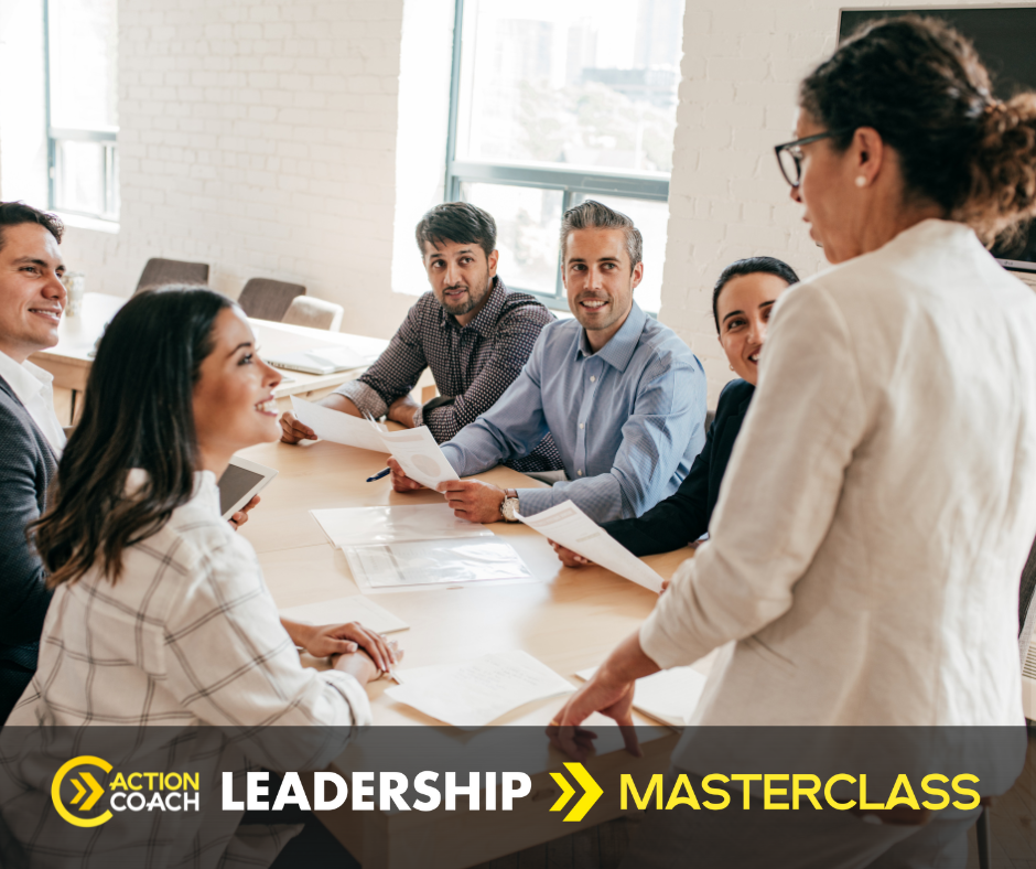 12-Week Leadership Masterclass