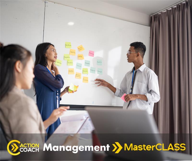 12-Week Management Masterclass