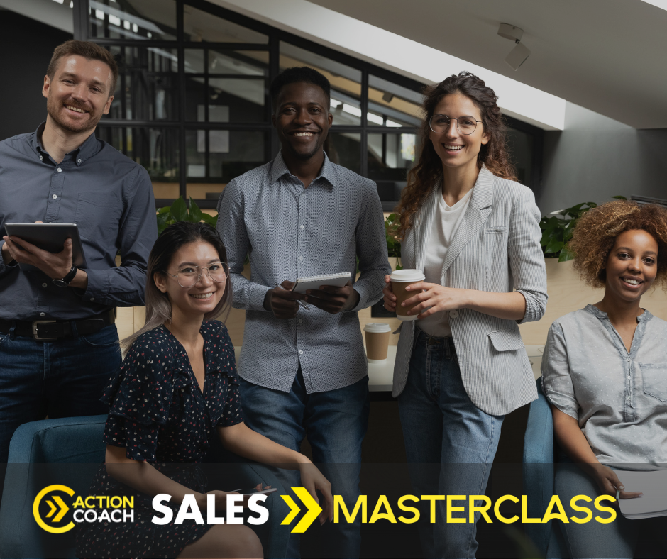 12-Week Sales Masterclass