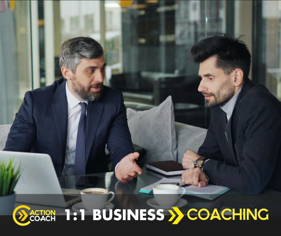 One-to-One Business Coaching